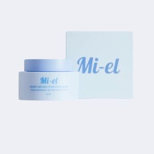 Mi-el Honey Infused Hydration Mask. NIB